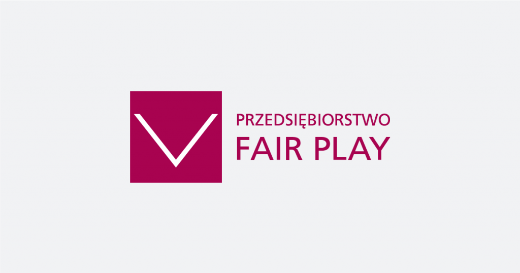 przedsiębiorstwo fair play