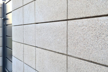 shot ogrodzenia śrutowane